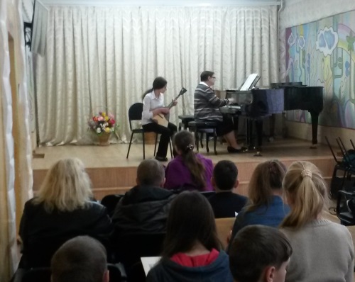 Koncert TKI 18 maya