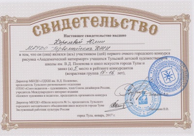 Akademicheskij risunok